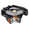 Hertz HMX8LD, 8" koaxial 2-v sort LED - Bilde 3