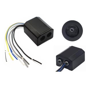 Høy/lavnivå adapter