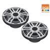 Hertz Marine HEX65 S L, 6½" med RGB