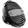 Hertz HMX8LD, 8" koaxial 2-v sort LED