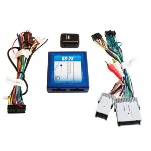 PAC - OS-2X adapter Class2 DataBus - GM (erstatter OS-2c og 2c-Bose)
