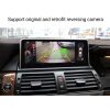 10,25" Android skjerm  m/Apple Carplay til BMW X5 og X6 / E70-E71 m/CIC system - Bilde 3
