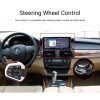 10,25" Android skjerm  m/Apple Carplay til BMW X5 og X6 / E70-E71 m/CIC system - Bilde 2
