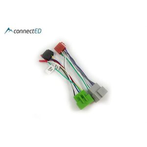 ConnectED ISO-adapter - Volvo (2001 - 2010)