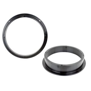 CONNECTS2 høyttaleradaptere (200mm) - Audi A4/A5/Q3 (2007 -->) (foran)
