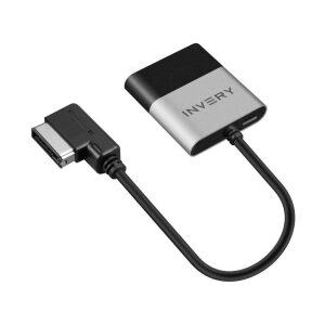 Airdual BT adapter Audi med AMI
