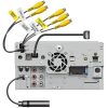 Kenwood DNR992RVS Truck/Camper Navi - 2-DIN 10,1" DAB BT NAVI USB IPHONE - Bilde 2