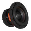 GAS MAXS1-8D1 8" subwoofer