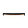 STRANDS Siberia kurvet SRC LED BAR 22 - Enkel radet LED-bar på 22", 8.000 Lumen