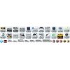 Kenwood DNR992RVS Truck/Camper Navi - 2-DIN 10,1" DAB BT NAVI USB IPHONE - Bilde 5
