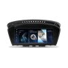 8,8" android skjerm med innebygget Apple Carplay og Android Auto - For BMW E60/E90 med CIC system. - Bilde 2