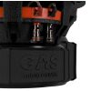 GAS MAXS1-8D1 8" subwoofer - Bilde 2