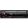 Kenwood KMMBT408DAB - Mecha-less Media reciever (uten CD)