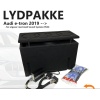 Match Lydoppgraderingspakke Audi e-tron - Lydoppgraderingspakke med subwoofer, for Audi e-tron 2019-