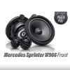 Option MB-W906 - høyttalersett for Mercedes Sprinter W906 2006 - 2018