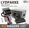 Match Lydoppgraderingspakke Volvo FH - Volvo FH 2017 --> m/fabrikkmontert oppgradert lydpakke