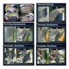 360° AHD Birdview kamerasystem m/7" monitor - Bilde 3