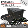 Match Lydoppgraderingspakke VW ID.4 / ID.5