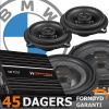 Oppgraderingspakke BMW BASE-PAKKE 1 - E87, E90, E91, E92, F10, F11, E84 ++