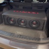 DD Audio LE-508.3 - trippel 8" 1500W RMS - NY! - Bilde 4