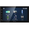 Kenwood DMX129DAB - 2-DIN MEDIASPILLER - DAB BT USB/IPHONE
