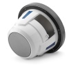 JL Audio M6-880X-S-GmTi-i(LED)marinehøyttalere - 8,8", 250W, Titan/Sort,(Par) - Bilde 2