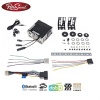 RetroSound MOTOR 1DAB1 - Hovedenhet m/FM/DAB/BT/AUX