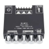 Micro 3-kanals bluetooth forsterker 12- 24 Volt