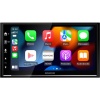 Kenwood DMX7722DABS - 2-DIN MEDIASPILLER - DAB BT USB/IPHONE
