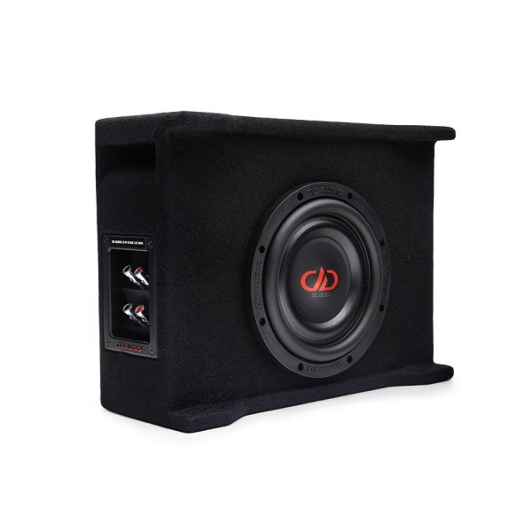 DD Audio LE-DF-SL608 - NY! - Digital Design 8" portet basskasse - Bilde 2