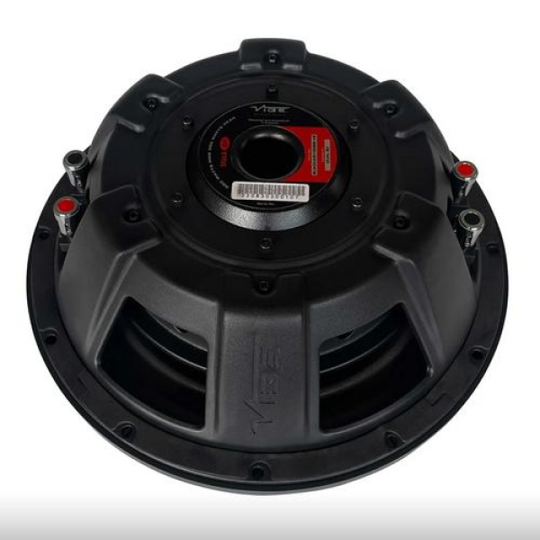 VIBE BlackAir10D2S-V2 slim 10" subwoofer - Bilde 2