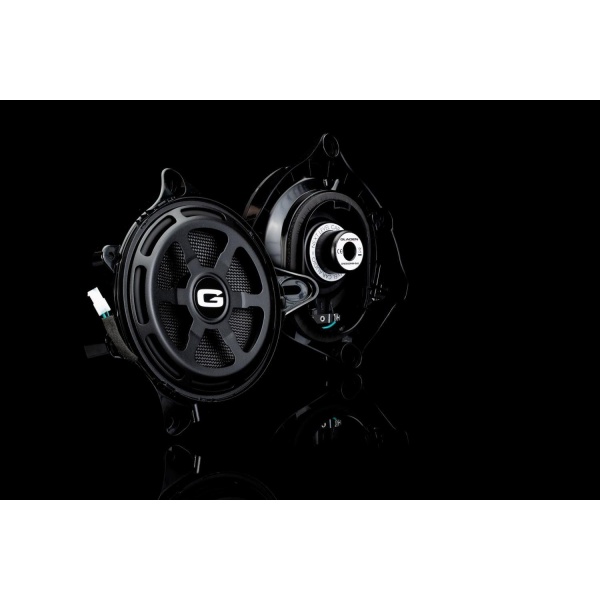 Gladen ONE 200MB-GLE 8" subwoofer til GLE og GLS