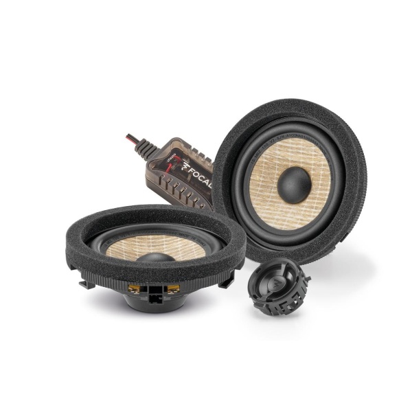 FOCAL IS MBZ 100 V2 - Plug & Play Flax høyttalere