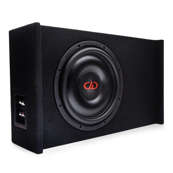 DD Audio LE-DF-SL612 - NY 12" kasse fra DD Audio! - Bilde 3