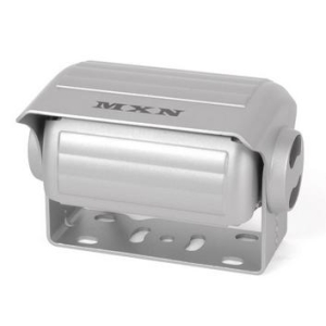 MXN 80C SILVER ryggekamera med lukker og varme. Sølv