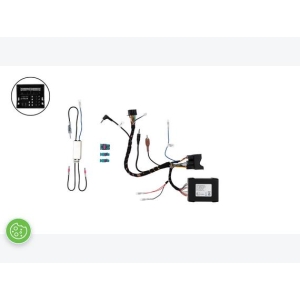 Pioneer infoadapter/Rattgrensesnitt - UART-grensesnitt for kjøretøyinnstillinger (2013-) MIB1/MIB2