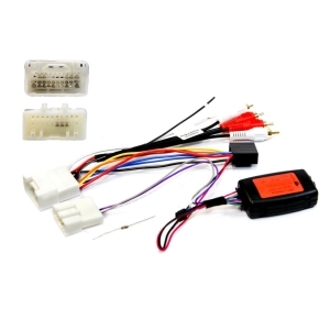 InCarTec Rattfjernkontroll interface - Toyota/Lexus (2003 - 2015)