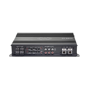 DD Audio D4.2200 4 x 550W / 2 x 1040W - NY! - Digital Design forsterker