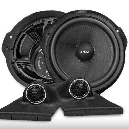 Option MB-W447 - Plug & Play høyttalersett for MB Vito W447