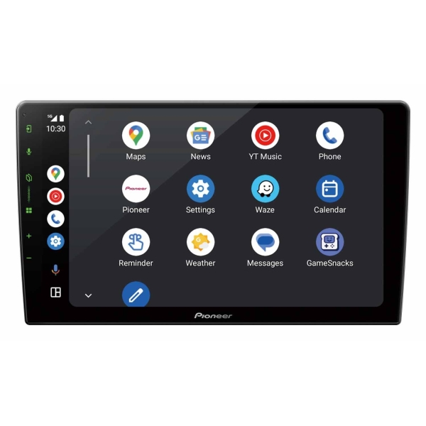 Pioneer SPH-PF97BT 9" multimediaspiller - Bilde 4