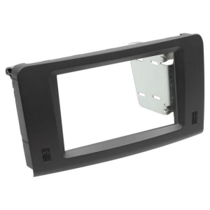 2-DIN monteringsramme - Mercedes Benz GL/ML (2006 - 2012