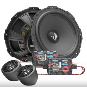 Helix Compose Ci3 K165.2FM-S2 - Helix Compose 6.5`` komponentsett, 100W RMS, 94 dB, 2 Ohm