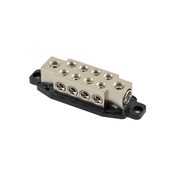 4 CONNECT fordelingsblokk 2x50/20mm2 -->8x20/10mm2 - Bilde 2