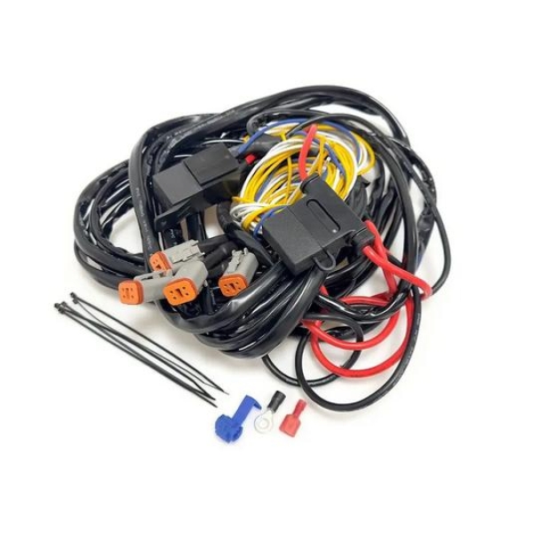 OZZ Kabelsett m/4 stk 4-pin DT - Bilde 2