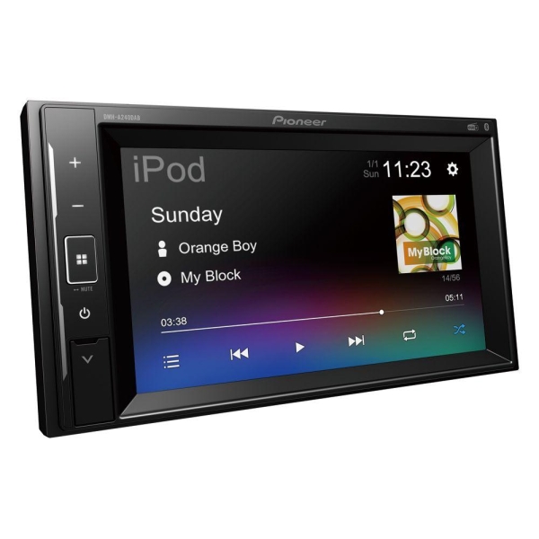 PIONEER DMHA240DAB - Bilde 4