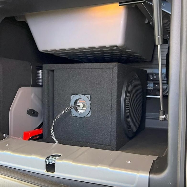 Match Lydoppgraderingspakke Scania SmartDash - Nivå 1 - Bilde 4