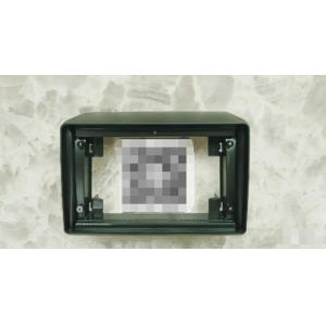 9" ramme/monteringssett for 9" Android spiller til Fiat Ducato dyp type.