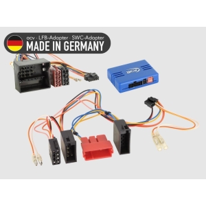 ConnectED Rattfjernkontroll interface - MB/Smart/VW (m/Quadlock)