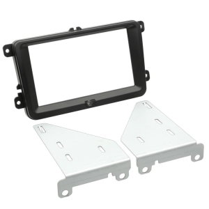 Premium 2-din monteringsramme VW