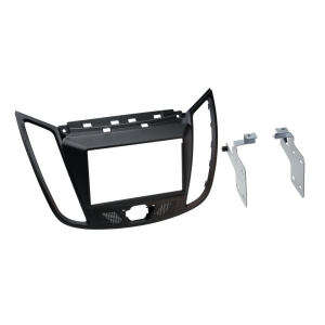 ConnectED Premium monteringsramme 2-DIN